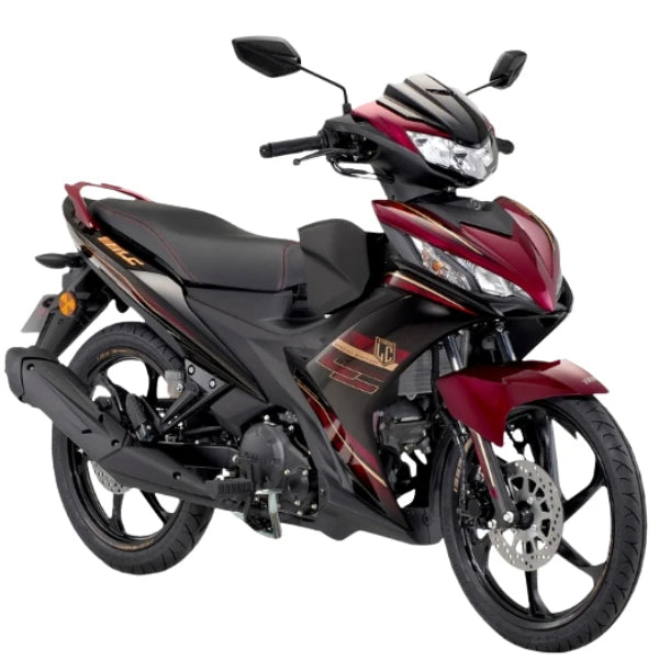 STRIPE STICKER LC135 V8