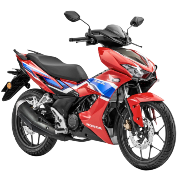 STRIPE STICKER HONDA RS-X 150